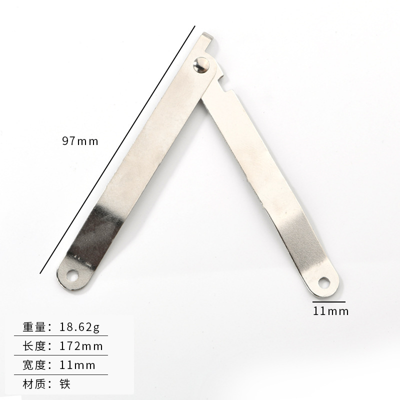 B-347 large silver
