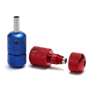 Empuñadura de Cartucho Autoblocante de Aleación de Aluminio 304, <span class=keywords><strong>22</strong></span>/25 mm, Empuñaduras Ligeras para Tatuajes, Empuñadura Antideslizante para Artistas, Empuñadura para Motor - Product Image 5