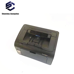 Impresora Láser de Segunda Mano en Blanco y Negro para LaserJet P1102W A4 USB - Product Image 3