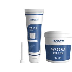 Chine Fabricants Meilleure Qualité Noir Réparation de Meubles <span class=keywords><strong>Acrylique</strong></span> <span class=keywords><strong>Bois</strong></span> <span class=keywords><strong>Mastic</strong></span> de Remplissage pour Contreplaqué - Product Image 6