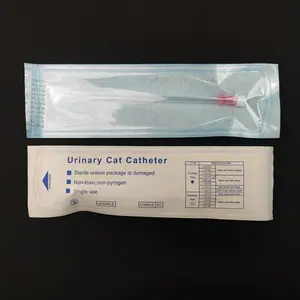 Veterinaria Accesorios Tomcat Urinekatheter Tom Kat Urinekatheter Voor Uretrale Kattenkatheter