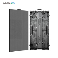 Écran LED géant ARESLED pour scène intérieure et extérieure, panneau mural de scène LED P 3 91, écran LED pour festival de musique
