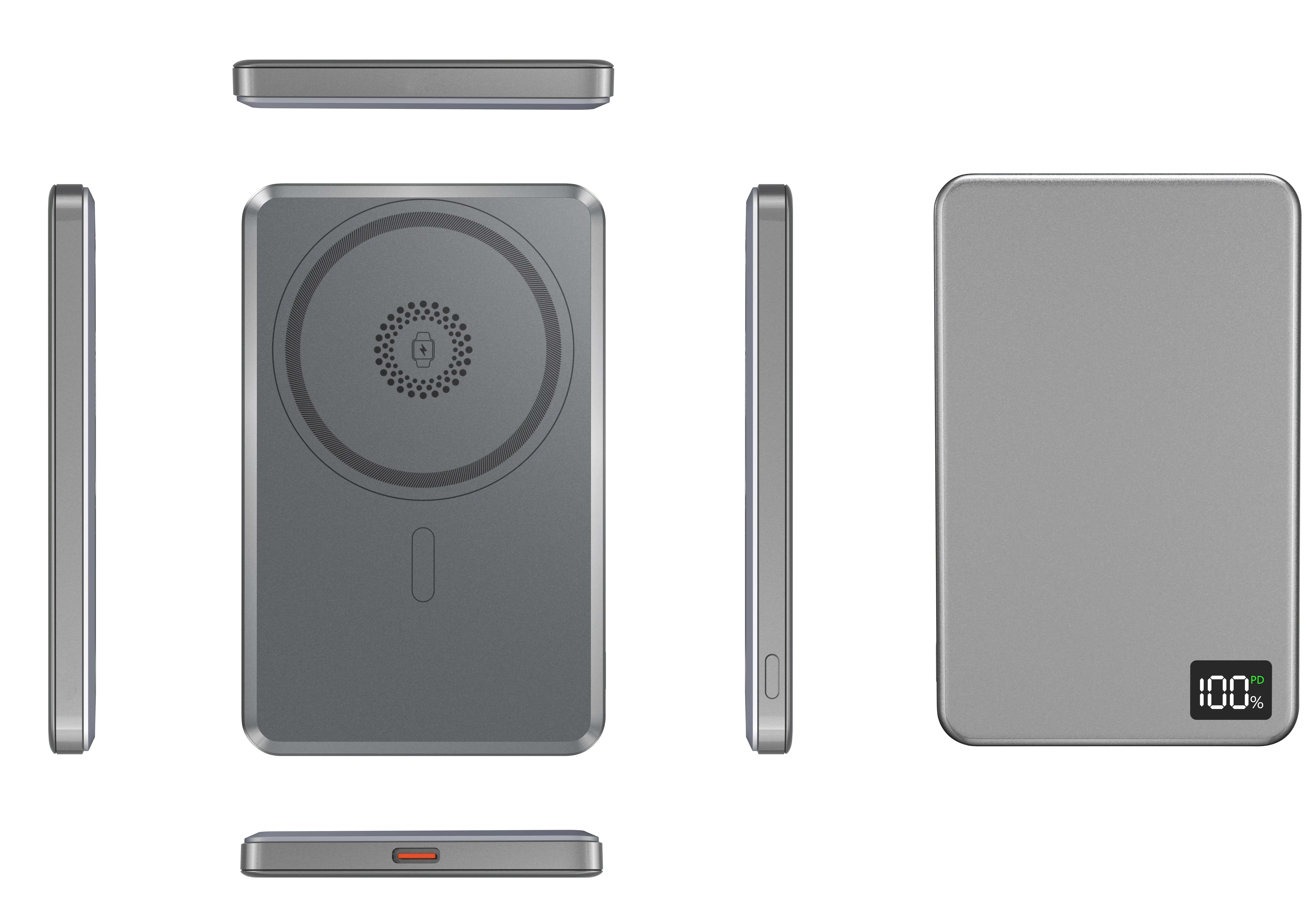 magnetic wireless power bank 1 sample