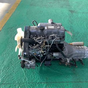 Motor <span class=keywords><strong>Usado</strong></span> Original Coreano D4BX de 4 Cilindros para Camioneta |   Garantía de 1 Mes, Calidad OEM - Product Image 3
