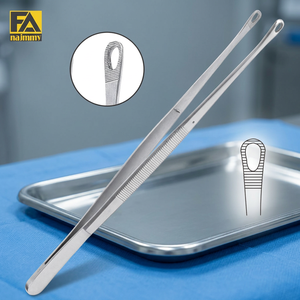 Pince chirurgicale en acier inoxydable Najmmy Singley Tuttle pour utilisation en salle d'opération - Product Image 3