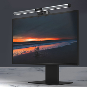 Barre lumineuse LED pour écran d'ordinateur portable, 3 modes de couleur, lecture au bureau, intensité réglable, alimentation USB, commande tactile, lampe suspendue pour moniteur d'ordinateur - Product Image 4