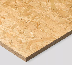 Panneau de placage <span class=keywords><strong>en</strong></span> bois <span class=keywords><strong>OSB</strong></span> imperméable de 18 mm, surface finie, design moderne, colle MDI, meubles de cuisine de première classe - Product Image 2