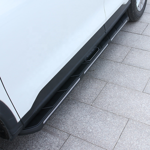 Venta caliente de fábrica <span class=keywords><strong>4X4</strong></span> Road Car Parts ABS accesorio estribo escalones laterales para Honda <span class=keywords><strong>CRV</strong></span> 2012-2023 modelo - Product Image 3