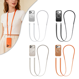2025 nóng bán bền cam Crossbody dây buộc điện thoại trường hợp dây đeo tay-miễn phí phong cách cho <span class=keywords><strong>Iphone</strong></span> 17 - Product Image 2