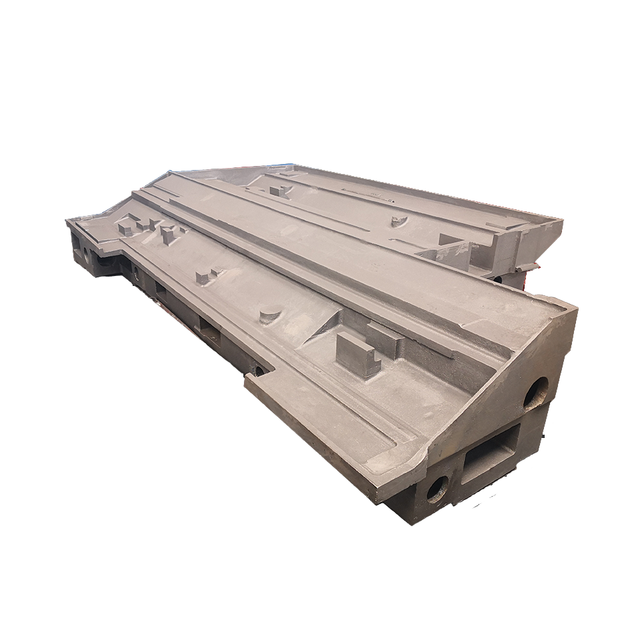 Best Selling OEM/ODM China Iron / Alloy Steel Bed Frame CNC Milling Lathe Machine Tool Foundry's Casting Services