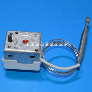 <span class=keywords><strong>Thermostat</strong></span> de <span class=keywords><strong>sécurité</strong></span> à réinitialisation manuelle - Product Image 6