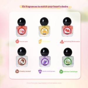 Parfum féminin fruité longue durée, parfum de marque originale, Bloom Flora, magnifique parfum de gardénia, mini parfum pour femme, pour les voyages - Product Image 3