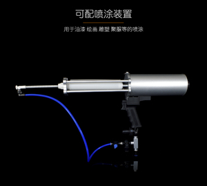 1:1 распылитель с двойным картриджем, 590 мл - Product Image 3