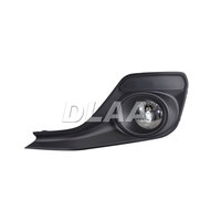 Ampoule halogène DLAA SZ926 pour phare antibrouillard de voiture pour Suzuki SWIFT 2018-ON Ensemble de phare antibrouillard