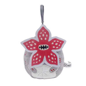 Nuevo peluche de <span class=keywords><strong>Stranger</strong></span> <span class=keywords><strong>Things</strong></span>: Linda, la niña que come flores, con diseño de personaje transfronterizo. - Product Image 6