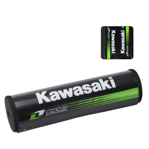 Protection de <span class=keywords><strong>Guidon</strong></span> Ronde en Mousse pour Moto Tout-Terrain, Pit Bike, VTT - 20cm <span class=keywords><strong>PRO</strong></span> <span class=keywords><strong>Taper</strong></span> - Protection Poitrine et Poignée - Product Image 4