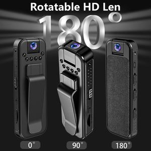 Wifi từ xa <span class=keywords><strong>live</strong></span> <span class=keywords><strong>view</strong></span> HD 1080P Mini Pocket máy ảnh Led flash có thể sạc lại Pocket body Wearable máy ảnh - Product Image 4