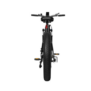 Livraison Gratuite Entrepôt UK Vélo Tout-Terrain en Aluminium Sans Balais à Pneus Larges 26''*4.0 pouces 48V20A 500W Moteur Arrière Space1 a Space1 - Product Image 2