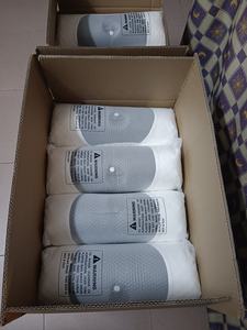 Le plus à la mode maison lit sommeil mémoire oreiller cou mal de tête logo personnalisé amovible confortable mémoire coton oreiller - Product Image 5