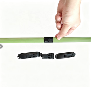 Limpiaparabrisas sin Estructura de 7 Varillas para Volkswagen Lavida, <span class=keywords><strong>Bora</strong></span>, Polo, Golf 6, Sagitar, Tiguan, Nuevo Passat - Product Image 6