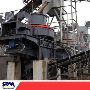Broyeur à impact vertical, silice usine de traitement du sable, concasseur en émirats arabes unis - Product Image 4