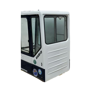 Кабина оператора для экскаватора Komatsu -5 серии PC120-5 PC130-5 PC150LC-5 PC180LC-5 PC200-5 PC240-5 PC300-5 PC400-5 кабины водителя в сборе - Product Image 3