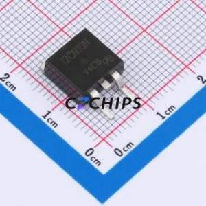 Nuevo-Original 12CN10N-VB TO263 TO-263(D2PAK) Transistor de efecto de campo (MOSFET) - Product Image 1