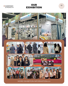 Cloudland polyester jacquard lit de créateur couette ensembles housse ensemble literie luxe queen size 3 pièces vente en gros - Product Image 6