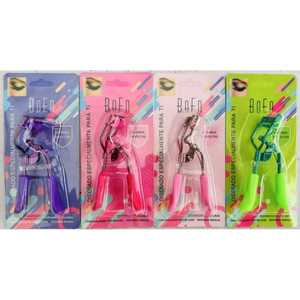 Lot en gros de 12 recourbe-cils fluorescents – Outil de beauté parfait pour les cils - Product Image 1