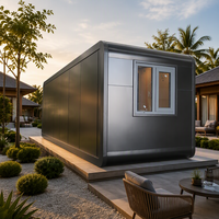 Maison conteneur de luxe Apple Cabin