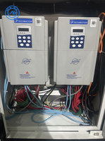 Máquina de Moldeo por Inyección-Soplado de Precisión FD100S con Servomotor Rotatorio de 10 Toneladas para Botellas Grandes, Schneider Electric