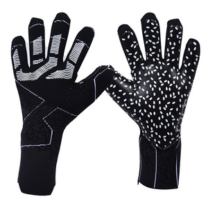<span class=keywords><strong>Gants</strong></span> <span class=keywords><strong>de</strong></span> <span class=keywords><strong>gardien</strong></span> <span class=keywords><strong>de</strong></span> but en latex épais en gros pour adolescents, adaptés aux matchs <span class=keywords><strong>de</strong></span> football et <span class=keywords><strong>de</strong></span> rugby - Product Image 6