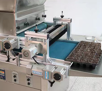 Semoir et transplanteur automatique Joycan de petite taille avec moteur, plateau d'aspiration à aiguilles, haute productivité pour pépinière