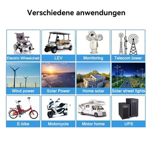 แบตเตอรี่เซลล์ทรงปริซึม 3.7v Catl Nmc 140ah 117ah 180ah สำหรับยานพาหนะสามล้อ - Product Image 6