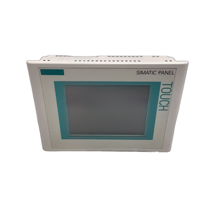 全新原装智能面板 HMI 触摸屏 6 英寸 MP277 6AV6 642-0BA01-1AX1 基本面板 PLC 模块 - Product Image 2