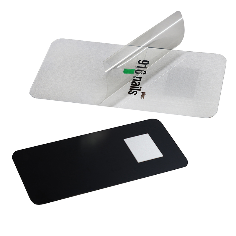 High Quality Custom Acrylic Control Panel