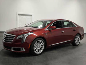 Vente en gros – Voiture d'occasion berline de luxe 4 portes XTS 2019 – Sièges en cuir, navigation, démarrage à distance, caméra arrière gauche - Product Image 4