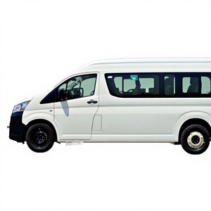 Furgoneta de Pasajeros Usada en Buen Estado, Modelo 2025, Techo Alto, 13 Asientos, Motor Diésel 2.8L, Transmisión Manual, Sin Accidentes, Volante a la Izquierda/Derecha - Product Image 1