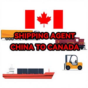 Agente de Carga de Transporte de Mercancías de EE. UU. a Canadá a través de Express Com - Product Image 1