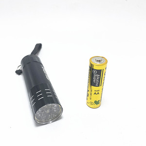 Powershiiba 1.5V 더블 알카라인 배터리 <span class=keywords><strong>Lr6</strong></span> AA Am3 알루미늄 호일 재킷 - Product Image 5