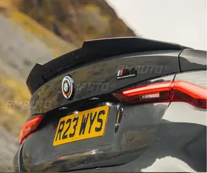 Alerón Trasero para BMW G22, Kit de Carrocería, Alerón Trasero para BMW 420i 430i 420d 430d M440i M440d 2021-2023, Accesorios para Automóviles - Product Image 5