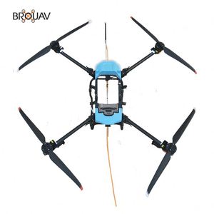 BROUAV High Rise Drone Cleaning Building <b>Window</b> Cleaning Drone Cleaning Solar <b>Panel</b> - Product Image 6