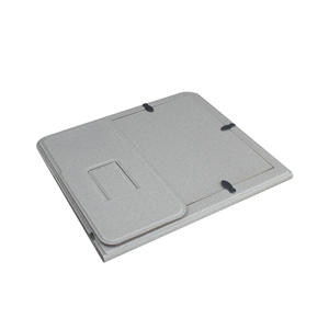 Cargador Inalámbrico Multifuncional Plegable de 15W con Carga Rápida para Teléfono, con Soporte, Alfombrilla para Ratón, Calendario de Escritorio y Marco de Fotos - Product Image 3