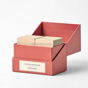 <span class=keywords><strong>Jeu</strong></span> de cartes à boire personnalisé pour les fêtes amusantes et sociales, idéal pour les idées de cadeaux pour les fêtes entre amis et les fêtes de fin <span class=keywords><strong>d</strong></span>'année - Product Image 2