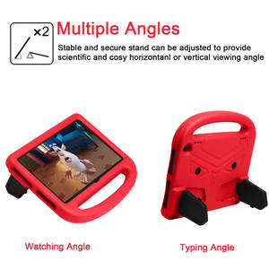 Poignée Portable <span class=keywords><strong>Anti</strong></span>-choc EVA housse arrière tablette étui pour <span class=keywords><strong>Amazon</strong></span> Kindle Fire HD 8 Plus 2020 - Product Image 4