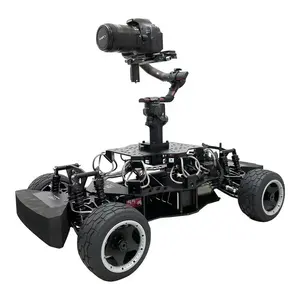 2022 NEW SY-4WD Motion System RC Car Camera Filming Equipment for Ronin RS2 gimbal Stabilizer
