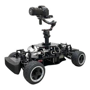 Voiture télécommandée SY-4WD avec caméra, équipement de réalisation de films, caméra vidéo, équipement de grue de caméra provenant de l'équipement de cinéma et de télévision - Product Image 5