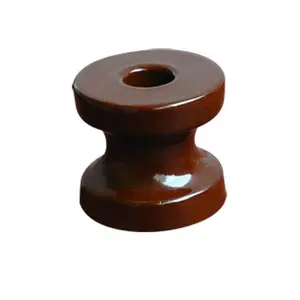 Cheap electrical ceramic spool insulator AR53-2