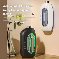 Diffuseur portable de parfum, distributeur de parfum, diffuseur d'arômes, désodorisant d'air