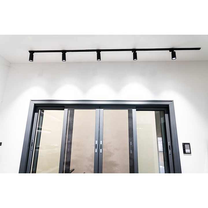 Modern Window Design Soundproof Hurricane Impact Double Glazed Aluminum Sliding Windows